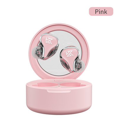 KZ SK10 True juhtmevabad kõrvaklapid Bluetoothiga ühilduvad 5.2 hübriidtehnoloogia puutetundlik juhtimine, mürasummutavad kõrvaklapid kõrvaklapid