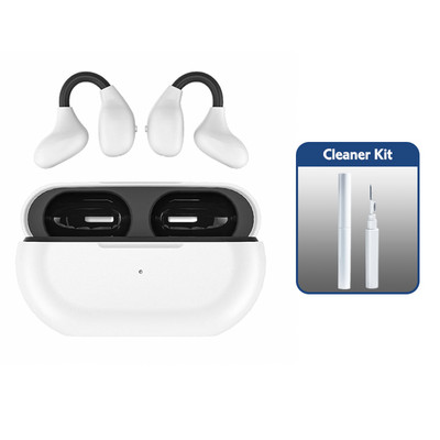 TWS Bluetooth 5.3 Austiņas Bone Conduction Austiņas Bezvadu 36 stundas Akumulatora darbības laiks Austiņas Sporta austiņas Ausu āķis ar mikrofonu