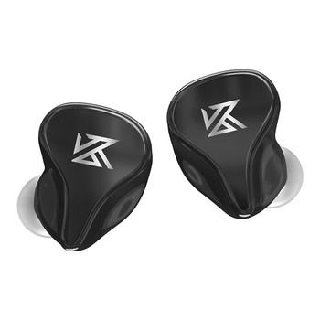 Ασύρματα ακουστικά KZ Z1 Pro Έλεγχος αφής Ακύρωση θορύβου Συμβατά με Bluetooth 5.2 Αθλητικά ακουστικά True Wireless Headset