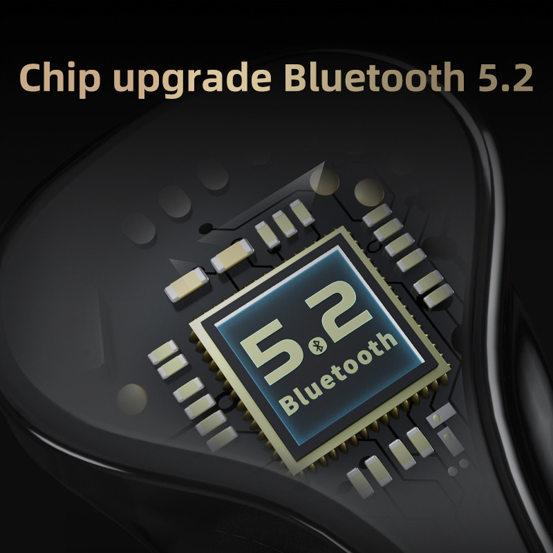 Ασύρματα ακουστικά KZ Z1 Pro Έλεγχος αφής Ακύρωση θορύβου Συμβατά με Bluetooth 5.2 Αθλητικά ακουστικά True Wireless Headset