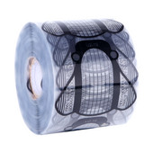 500 komada Obrasci za nadogradnju noktiju Gel za nadogradnju noktiju Manikura Francuski dizajn Gornja šablona Naljepnica za izradu rola Nail Art LA941-3