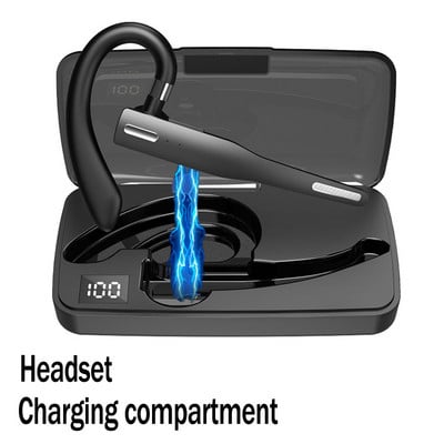 Με μικρόφωνο Ασύρματα ακουστικά Bluetooth Ακουστικά Ακουστικά Fone De Ouvido Audifonos Con Microfono Auriculares Inalambicos