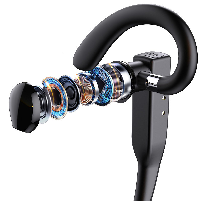 Με μικρόφωνο Ασύρματα ακουστικά Bluetooth Ακουστικά Ακουστικά Fone De Ouvido Audifonos Con Microfono Auriculares Inalambicos