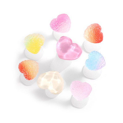 Set od 8 komada silikonskog separatora za nožne prste, korektor za Hallux Valgus u obliku slatkog cvijeta i životinje