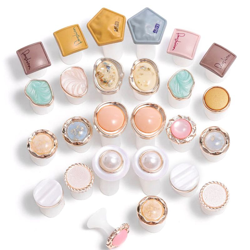 Set od 8 komada silikonskog separatora za nožne prste, korektor za Hallux Valgus u obliku slatkog cvijeta i životinje