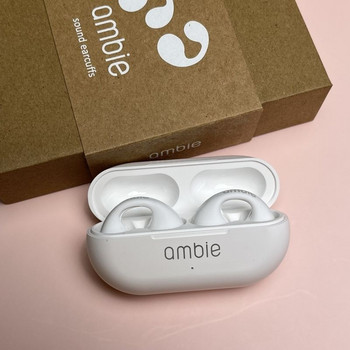 Για Ambie Sound Earcuffs Headset Upgrade Plus Copy Not 1:1 Ear earring Wireless earphones Bluetooth Ear Hook