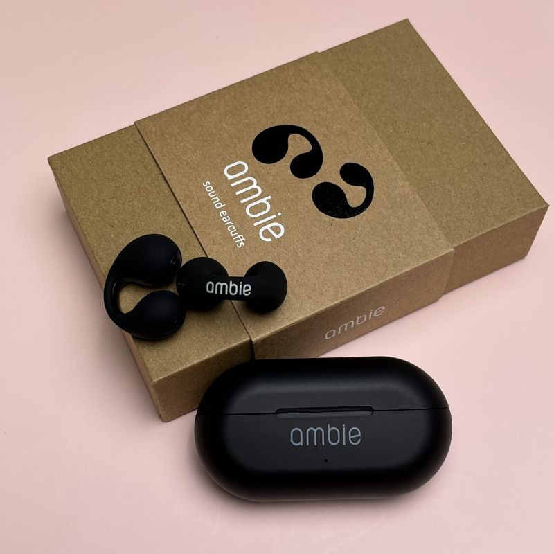 Για Ambie Sound Earcuffs Headset Upgrade Plus Copy Not 1:1 Ear earring Wireless earphones Bluetooth Ear Hook