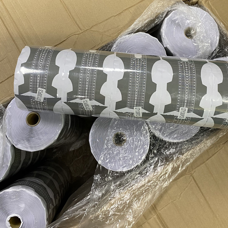 XXL körömdíszítő matrica öntapadó hosszabbító útmutató építő gél akril UV tippek Extendo körömépítő formák