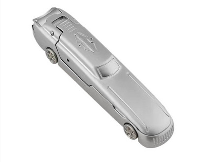 Automobilske škare za nokte Rezač za nokte od nehrđajućeg čelika Rezač za nokte na nogama Debeli urasli nokat Škare Alati za manikuru