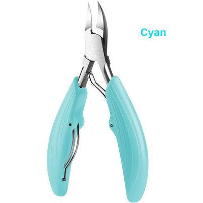 Körömvágók Benőtt köröm Eszközök Pedikűr Manikűr Olecran Professzionális vastag Paronychia korrekciós eszköz Dropshipping