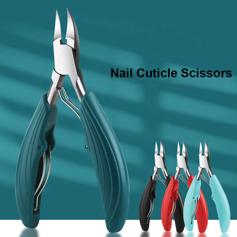 Körömvágók Benőtt köröm Eszközök Pedikűr Manikűr Olecran Professzionális vastag Paronychia korrekciós eszköz Dropshipping