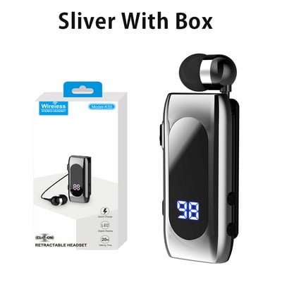 Ασύρματα ακουστικά K55 PK F920 Pro Αναδιπλούμενα φορητά Bluetooth 5.2 Ακουστικά Vibration Sport Run Gamer Headphone 20H Χρόνος μουσικής