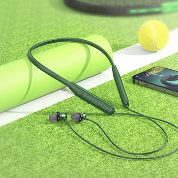 HOCO Sport Ακουστικά Bluetooth Ασύρματα ακουστικά Μικρόφωνο Stereo surround Bass για iphone 11 Pro X XS για huawei Xiaomi mi 10