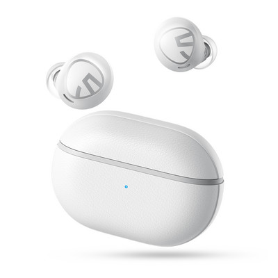 Soundpeats Free2 Classic Mini True ασύρματα ακουστικά Bluetooth V5.1 Ακουστικά SmartTouch Control TWS Earbuds IPX5 30H Χρόνος αναπαραγωγής