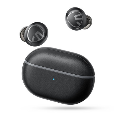 Soundpeats Free2 Classic Mini True ασύρματα ακουστικά Bluetooth V5.1 Ακουστικά SmartTouch Control TWS Earbuds IPX5 30H Χρόνος αναπαραγωγής