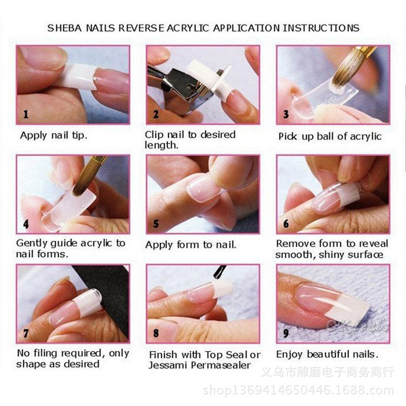 120db/doboz Clear Dual Extra hosszú körömformák körömrendszer Quick Building Gel Forma Tips for Körömhosszabbító Form UV Gel Forms Tips YT