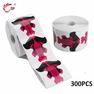 TP Stiletto Nail Extension Forms Naljepnice za gel Akril Tips Extension Professional Nails System Builder Mould Design Nail Form