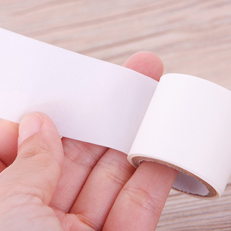 1 rola za popravak noktiju od staklenih vlakana od svilenog omotača UV gel od francuskih građevinskih vlakana, samoljepljiva naljepnica za nastavak za nokte, alat za manikuru