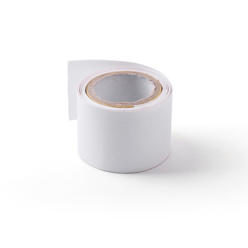 1 rola za popravak noktiju od staklenih vlakana od svilenog omotača UV gel od francuskih građevinskih vlakana, samoljepljiva naljepnica za nastavak za nokte, alat za manikuru