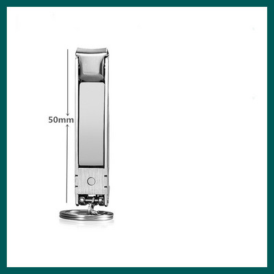 6 in 1 Kūrybingas daugiafunkcinis raktų pakabukas Nagų kirpimo mašinėlė Kelionė, nešiojama sulankstoma nagų kirpimo mašinėlė ausų kaušelis nagų kirpimo mašinėlės rinkinys Geriausia dovana