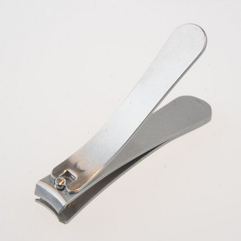 Професионална ножица за нокти Резачка за нокти от неръждаема стомана Машинка за красота Инструмент за маникюр Резачка за нокти Педикюр Ножица за пръстите на краката