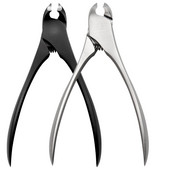 Aparat de tăiat unghii foarte ascuțit din oțel inoxidabil Aparat de bărbierit pentru calus Unghiile de la picioare Pedichiură încarnată Paronichia Materiale îmbunătățite pentru unghii profesionale