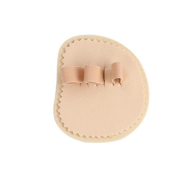 2 tk varvassirgendaja varvaste eraldaja lahas kattuva varbakorrektor Haamer Bunion Protector jalahooldustööriist jala esiosa korrigeerimispadi