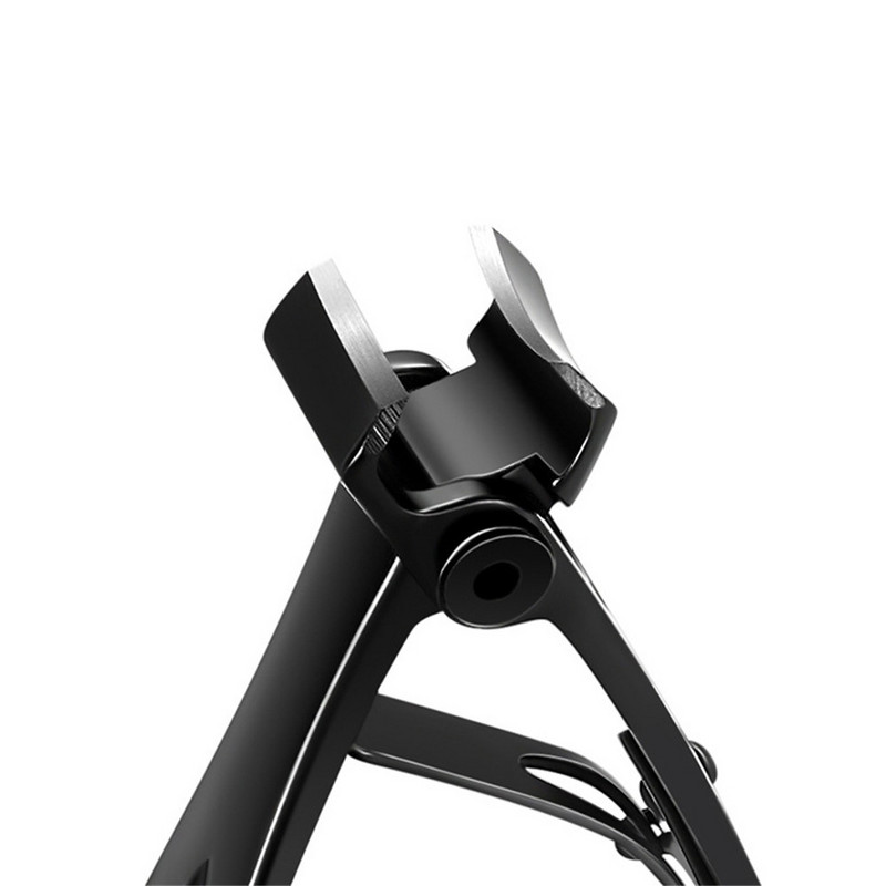 Ножица за нокти с голяма уста от неръждаема стомана Ножици против пръски Ножици за нокти Комплект дебели ножици за нокти Инструменти за ноктопластика Педикюр