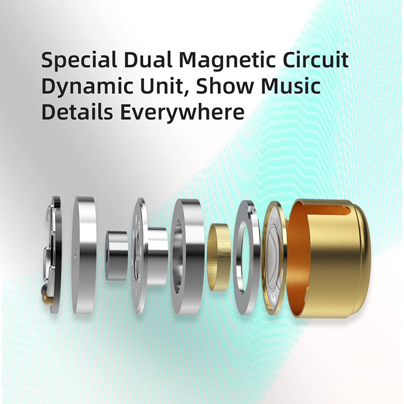 Ακουστικά KZ EDX pro Ακουστικά μπάσων Ακουστικά Ακουστικά Ακουστικά Ακουστικά Ακύρωσης Θορύβου HIFI Νέα άφιξη!