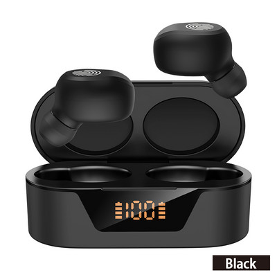 RUSAM BL31 Bluetooth slušalice TWS bežične slušalice Smart Touch Control Game Earbuds Active Noise Cancellation Sportske slušalice