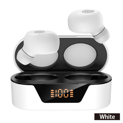 RUSAM BL31 Bluetooth slušalice TWS bežične slušalice Smart Touch Control Game Earbuds Active Noise Cancellation Sportske slušalice
