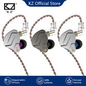 KZ ZSN Pro Metalne slušalice 1BA+1DD Hibridna tehnologija HIFI Bass Earbuds In Ear Monitor Slušalice Sportske slušalice s poništavanjem buke