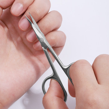 Cuticle Nippers Scissors Nail Clipper Trimmer Dead Skin Remover Cuticle Cutter Supplies manicure Professional tool