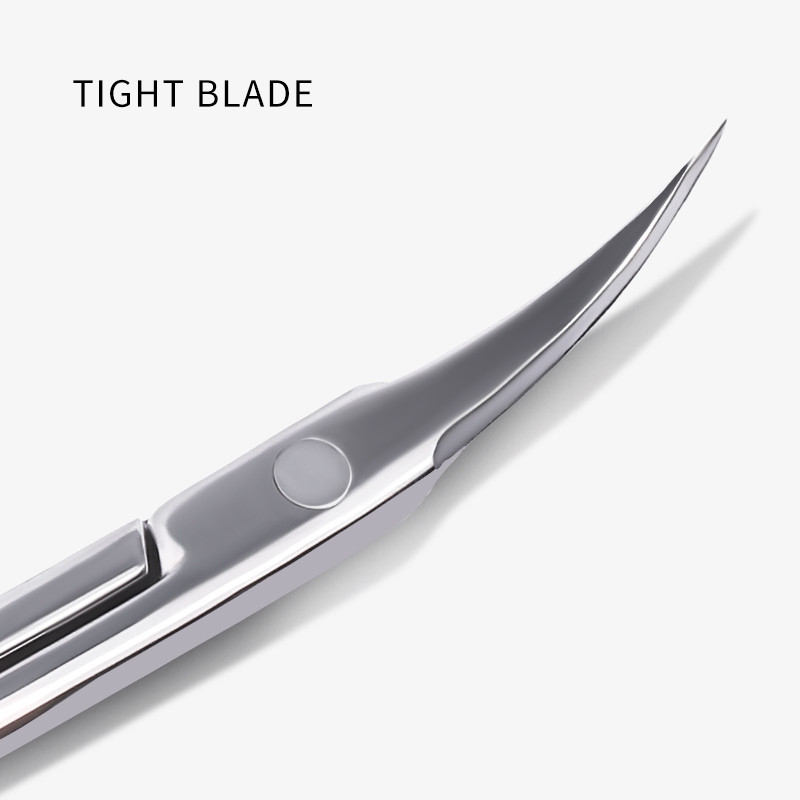 Odelių žnyplės žirklės nagų kirpimo mašinėlė negyvos odos šalinimo priemonė odelių pjoviklis manikiūro reikmenys profesionalus įrankis