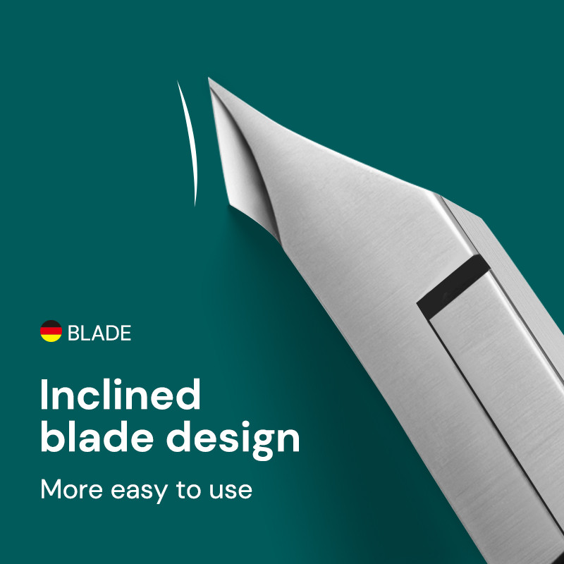 MR.GREEN Odelių Žnyplės Nagų Manikiūras Odelių Žirklės Žirklės Žirklės Dead Skin Remover Pedikiūras Nerūdijančio plieno pjaustytuvai