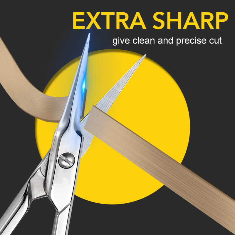 Rusiško manikiūro žirklės, ataugančios odelės, iškirptas išlenktas galiukas, nagų pedikiūras, priežiūros profesionalus nerūdijančio plieno negyvos odos valiklis