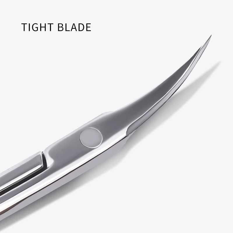 Odelių žnyplės žirklės nagų kirpimo mašinėlė negyvos odos šalinimo priemonė nerūdijančio plieno nagams odelių kirpimo priemonė manikiūro profesionali priemonė