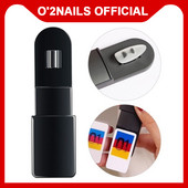 O2nails akril körömtartó / tesztpapír / kétoldalas ragasztó