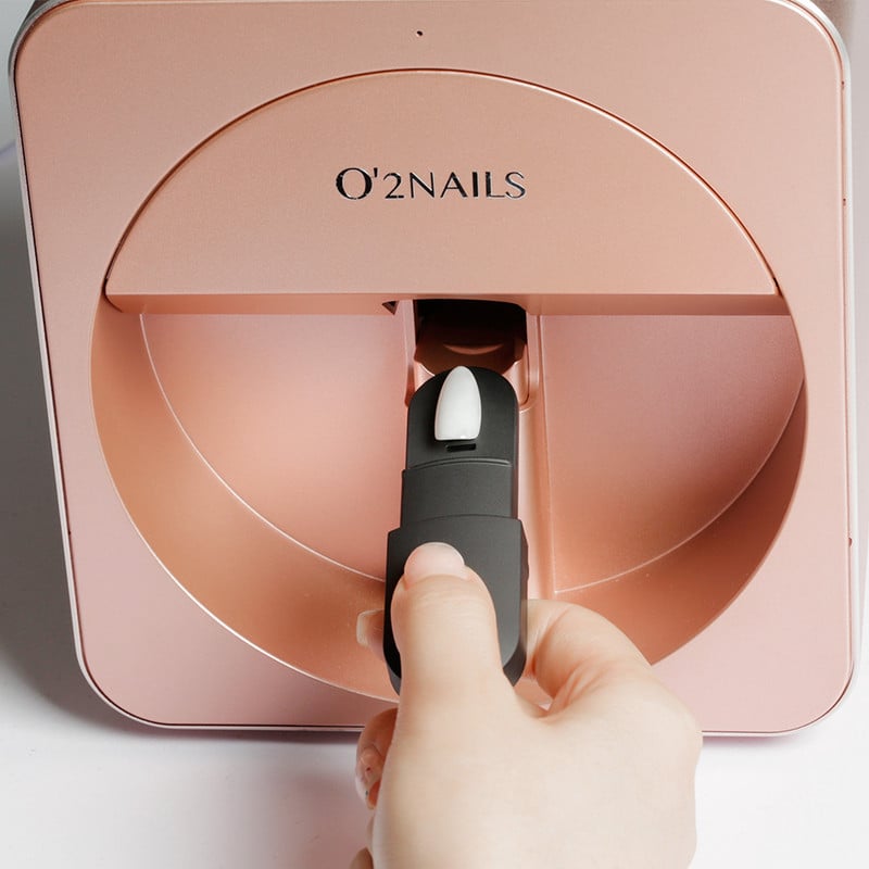 O2nails akril körömtartó / tesztpapír / kétoldalas ragasztó