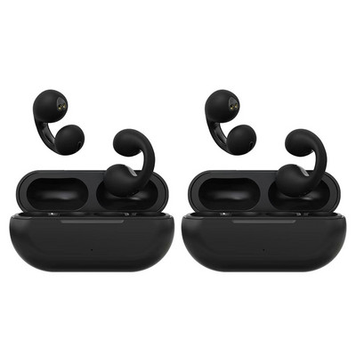 Bone Conduction Bluetooth 5.3 Slušalice Naušnice Bežične slušalice Vodootporne slušalice TWS Sportske slušalice Kukica za uho s mikrofonom
