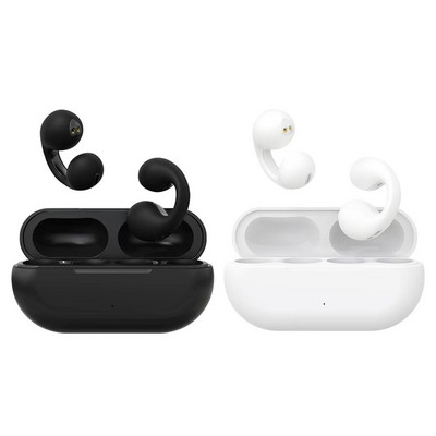 Bone Conduction Bluetooth 5.3 Slušalice Naušnice Bežične slušalice Vodootporne slušalice TWS Sportske slušalice Kukica za uho s mikrofonom