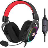Redragon H510 Zeus X žičane gaming slušalice RGB osvjetljenje 7.1 surround zvuk Slušalice za više platformi rade za PC PS4