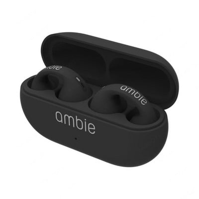 Ambie Sound Earcuffs 1:1 Upgrade Pro kõrvarõngas Juhtmeta Bluetooth-kõrvaklapid TWS-kõrvakonksuga peakomplekt Sport-kõrvaklapid