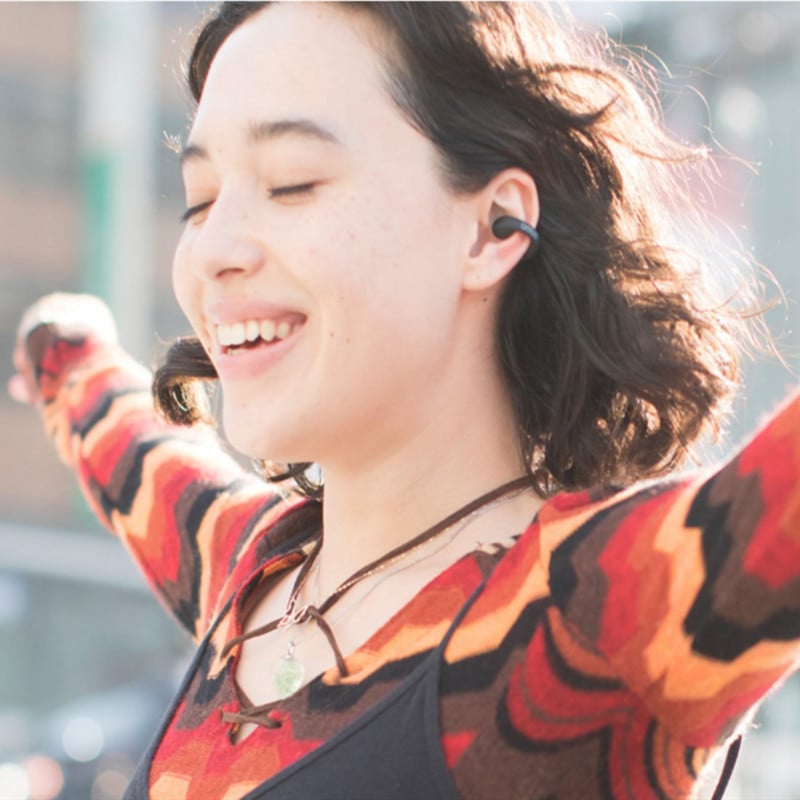 Ambie Sound Earcuffs 1:1 Upgrade Pro kõrvarõngas Juhtmeta Bluetooth-kõrvaklapid TWS-kõrvakonksuga peakomplekt Sport-kõrvaklapid