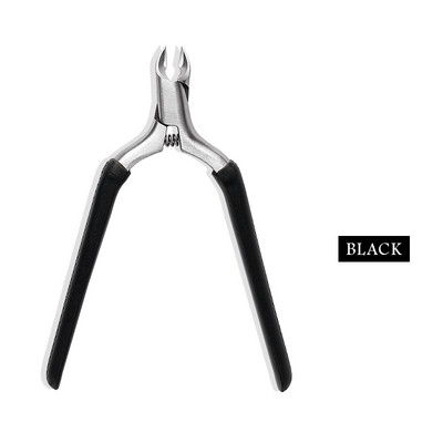 šarene škare za olecranon Nokt na nogama Odstranjivač urasle mrtve kože Nail Art Klešta za zanoktice Grizač Rezač rubova Alat za manikuru