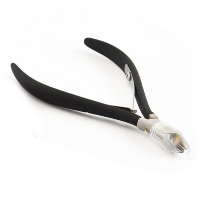 Profesionalna štipaljka za njegu zanoktica za nokte od nehrđajućeg čelika Mašina za skidanje mrtve kože Alat za manikuru