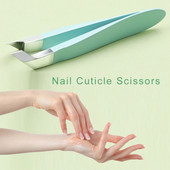 Mini škarice za nokte Rezači zanoktica Nokti Klješta za zanoktice Rezači za mrtvu kožu za manikuru Škare za nokte Pedikura Alati za urasle nokte