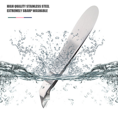 Mini škarice za nokte Rezači zanoktica Nokti Klješta za zanoktice Rezači za mrtvu kožu za manikuru Škare za nokte Pedikura Alati za urasle nokte