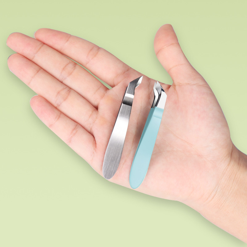 Mini škarice za nokte Rezači zanoktica Nokti Klješta za zanoktice Rezači za mrtvu kožu za manikuru Škare za nokte Pedikura Alati za urasle nokte