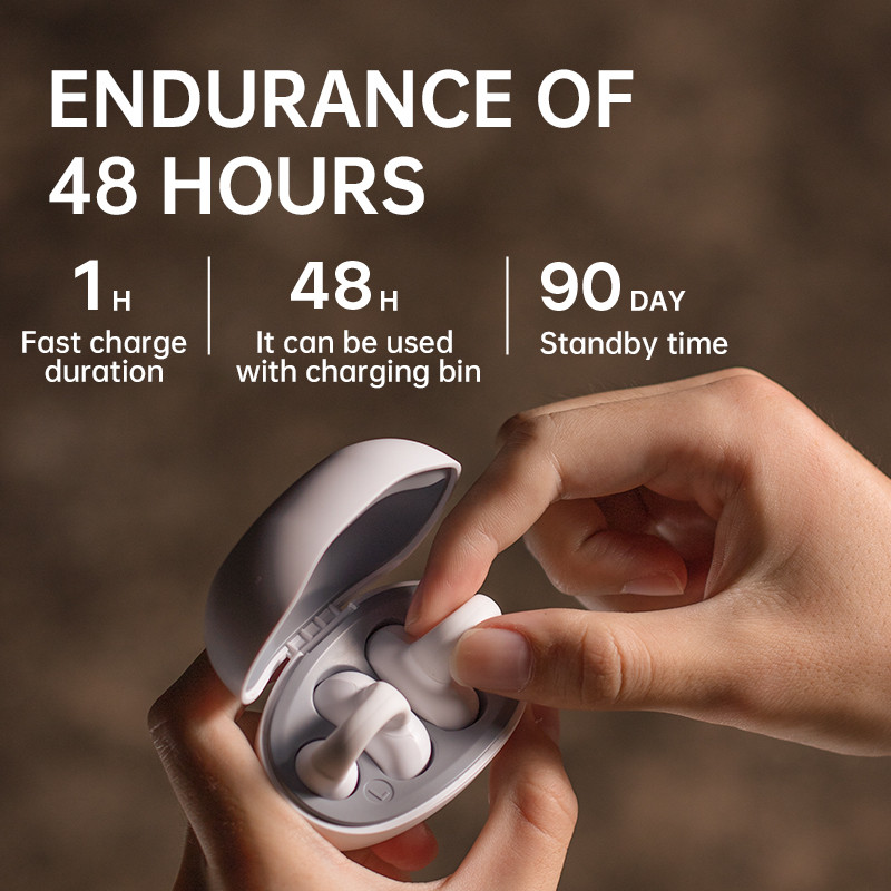 Sanag Z50s atvērtas auss gaisa vadītspējas TWS austiņas Bluetooth bezvadu austiņas panorāmas skaņas sporta ūdensizturīgas ausu klipšu austiņas